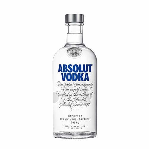 Producto Absolut Vodka