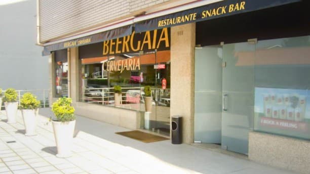 Restaurantes Cervejaria Beergaia