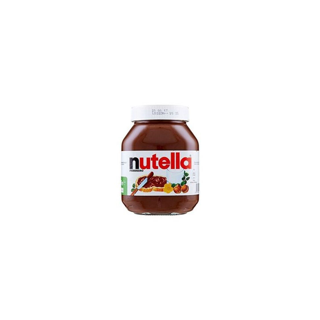 Producto Nutella