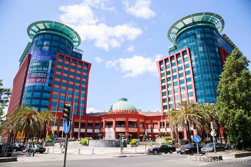 Lugar Colombo Shopping Centre