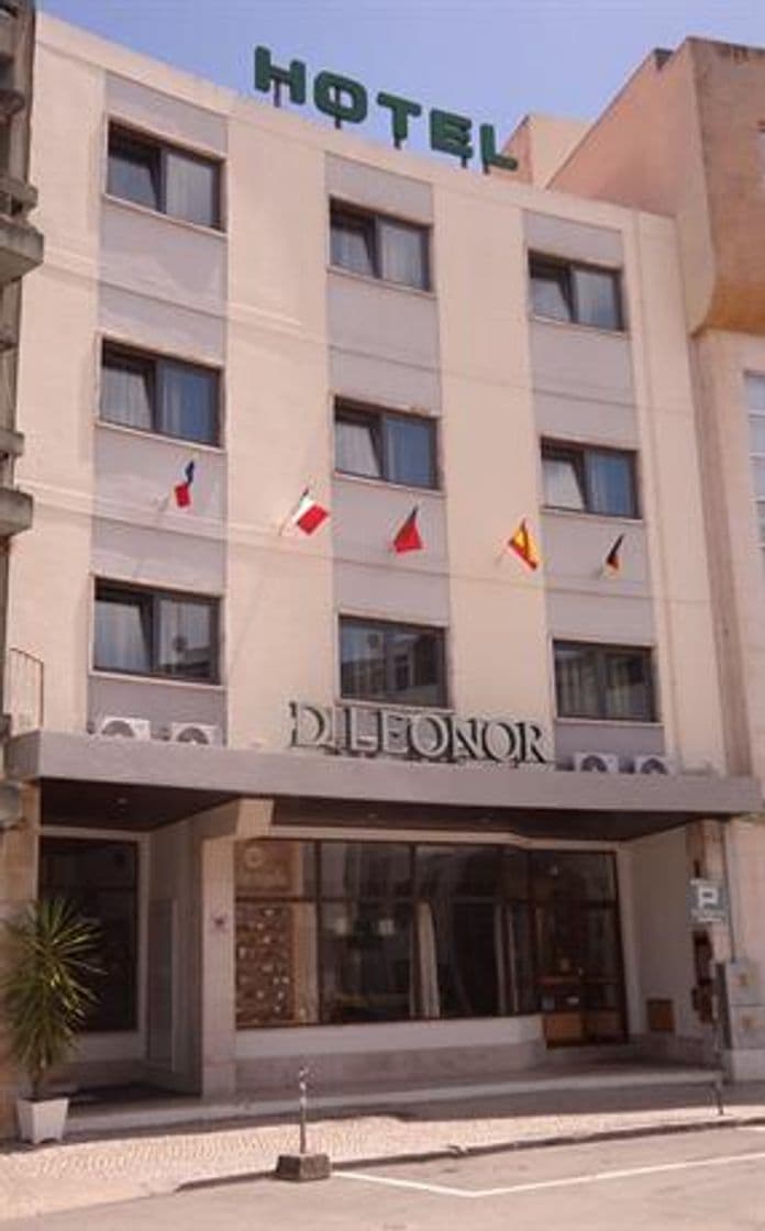 Lugar Hotel Dona Leonor