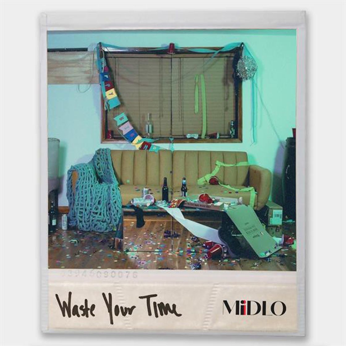 Canción Waste Your Time