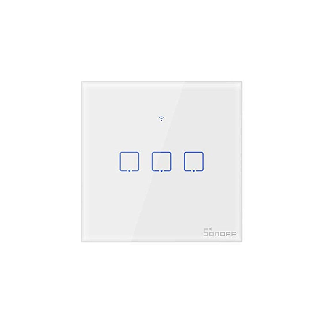 Producto Sonoff T1 Smart Touch Switch