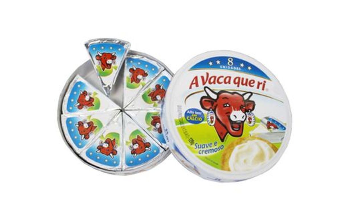 Producto Queijinho da vaca que ri