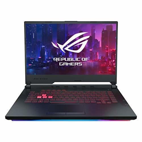 Producto ASUS ROG Strix G531GT-BQ165T - Ordenador portátil Gaming de 15.6" FullHD