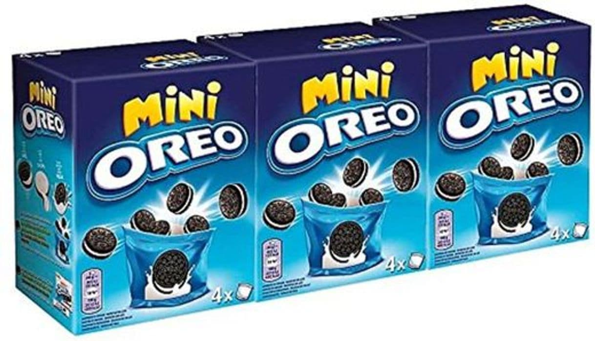 Producto Oreo Mini Galletas 160 gr