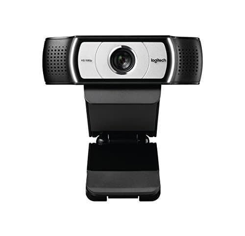 Electrónica Logitech C930e Business Webcam