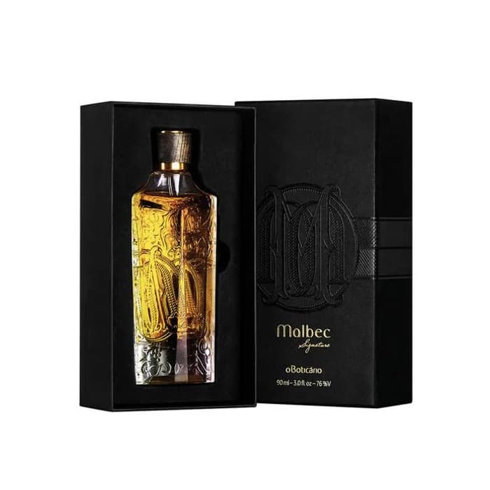 Product O Boticário Malbec Signature EDP