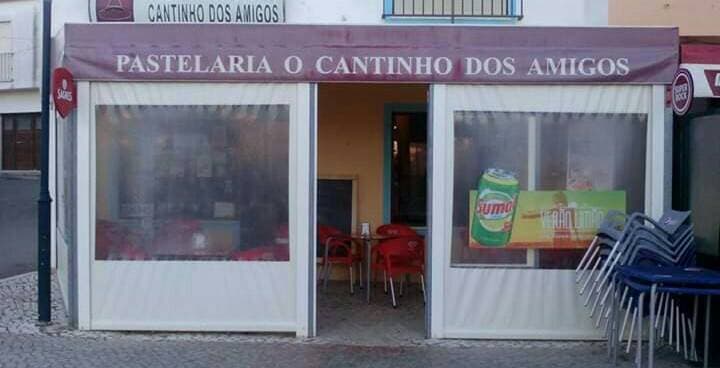 Restaurants O Cantinho dos Amigos