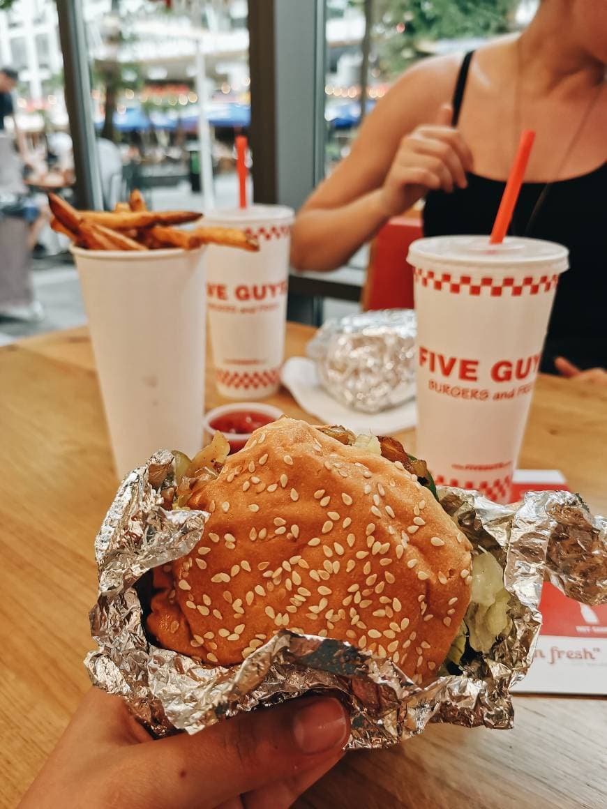 Restaurants Five Guys