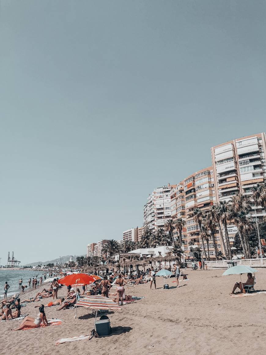 Place Playa de la Caleta