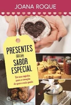 Libro Presentes com Sabor especial