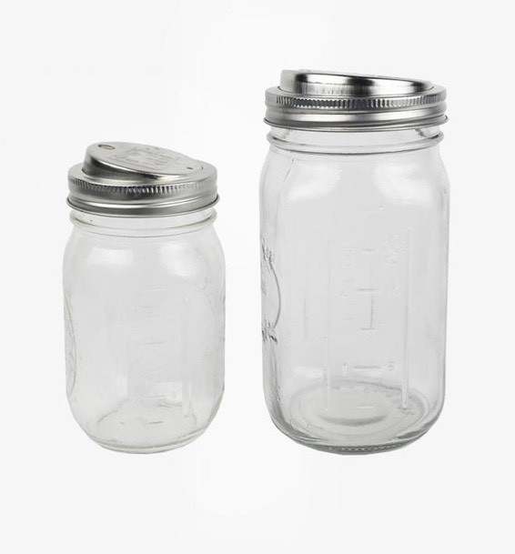 Product Tampa para recipiente “Mason Jar”