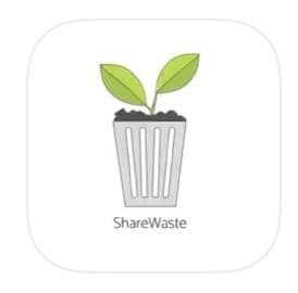 App ShareWaste