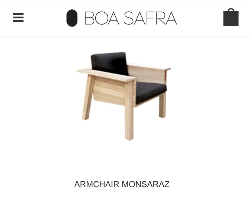 Fashion Boa Safra