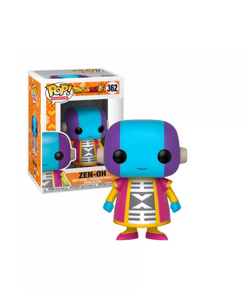 Moda DRAGON BALL – ZEN-OH – FUNKO POP! VINYL FIGURE

