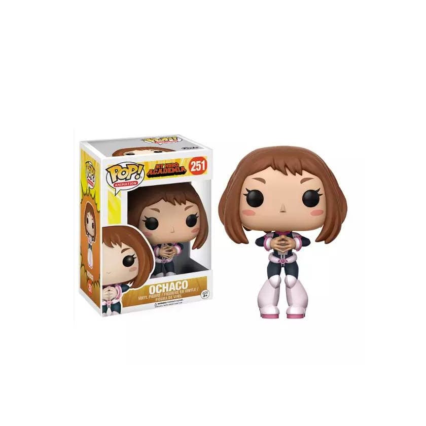 Juego My Hero Academia- Figura de Vinilo Ochako