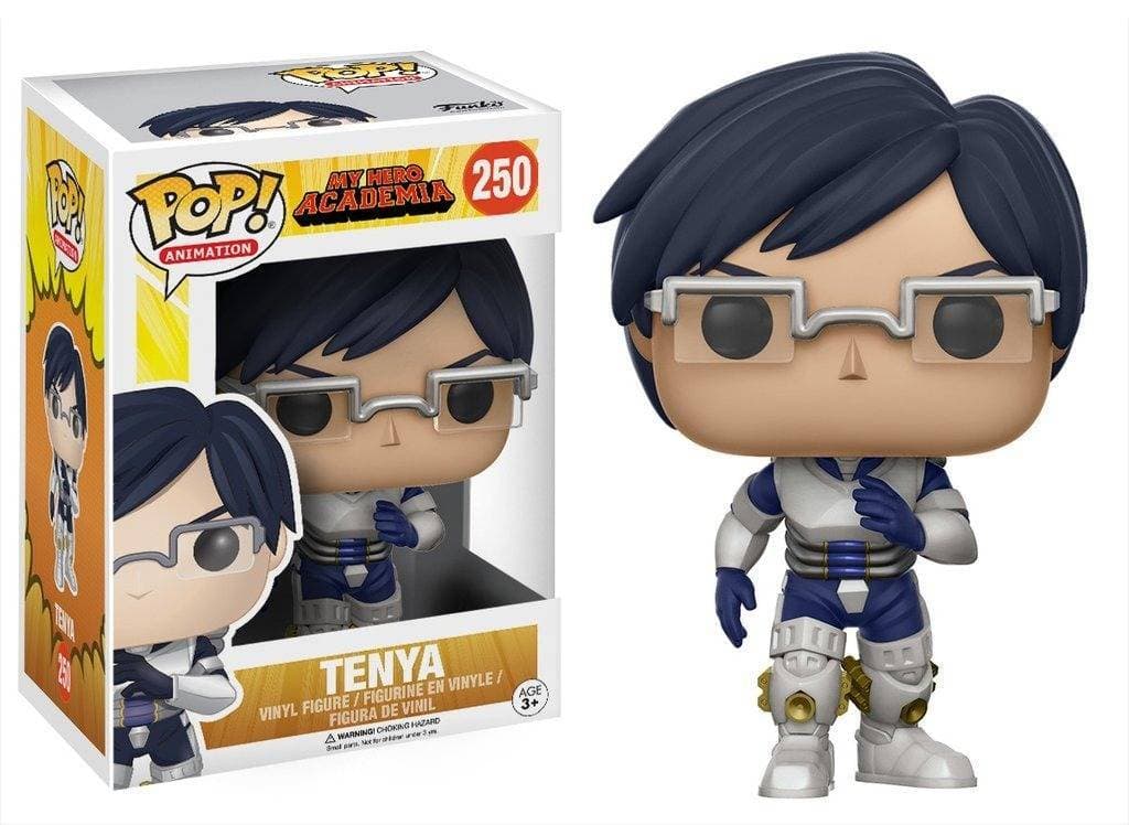 Moda Funko Pop Tenya - My Hero Academia