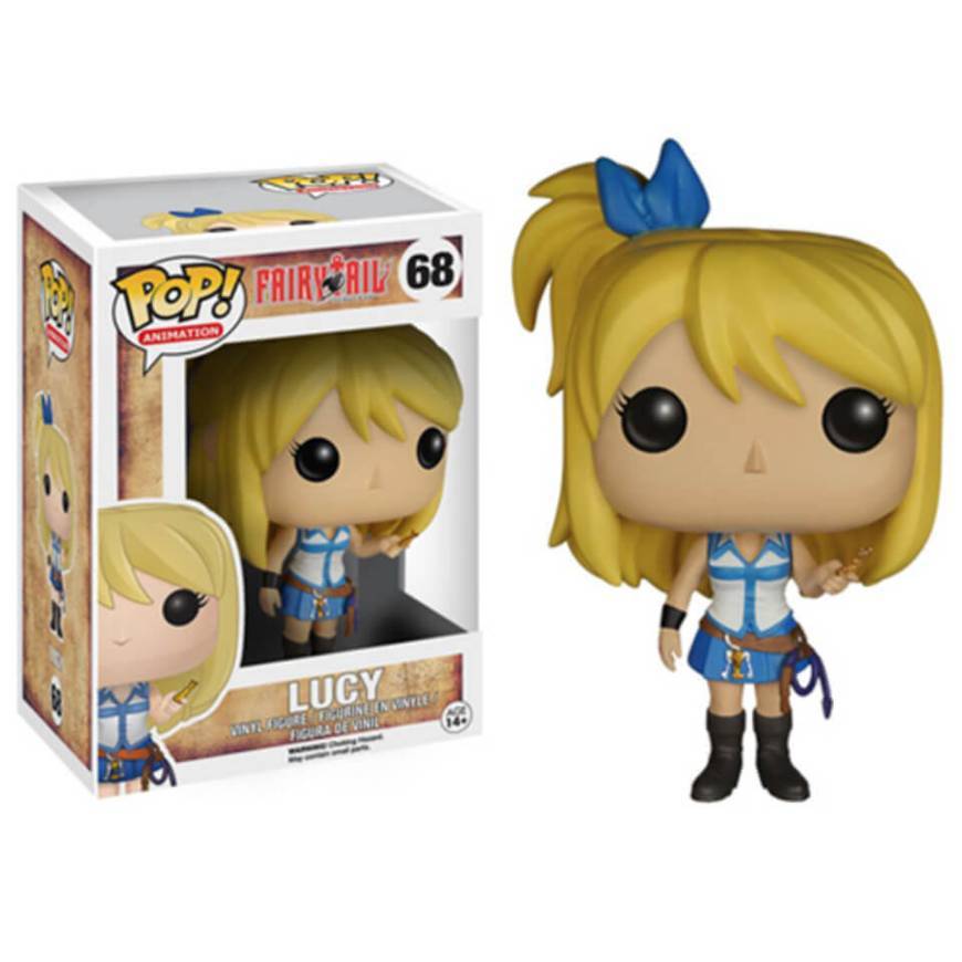 Moda Fairy Tail Lucy Pop! Vinyl Figure
