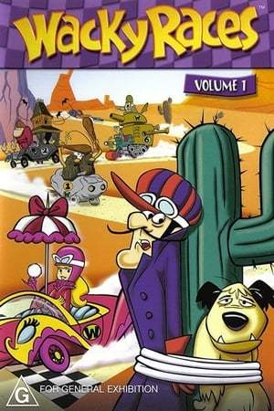 Serie Wacky Races