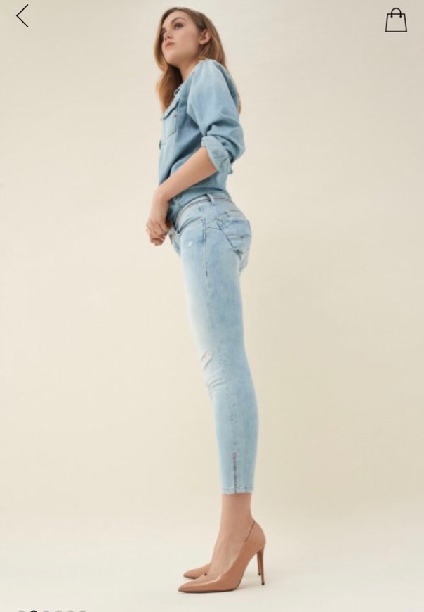 Moda Salsa jeans