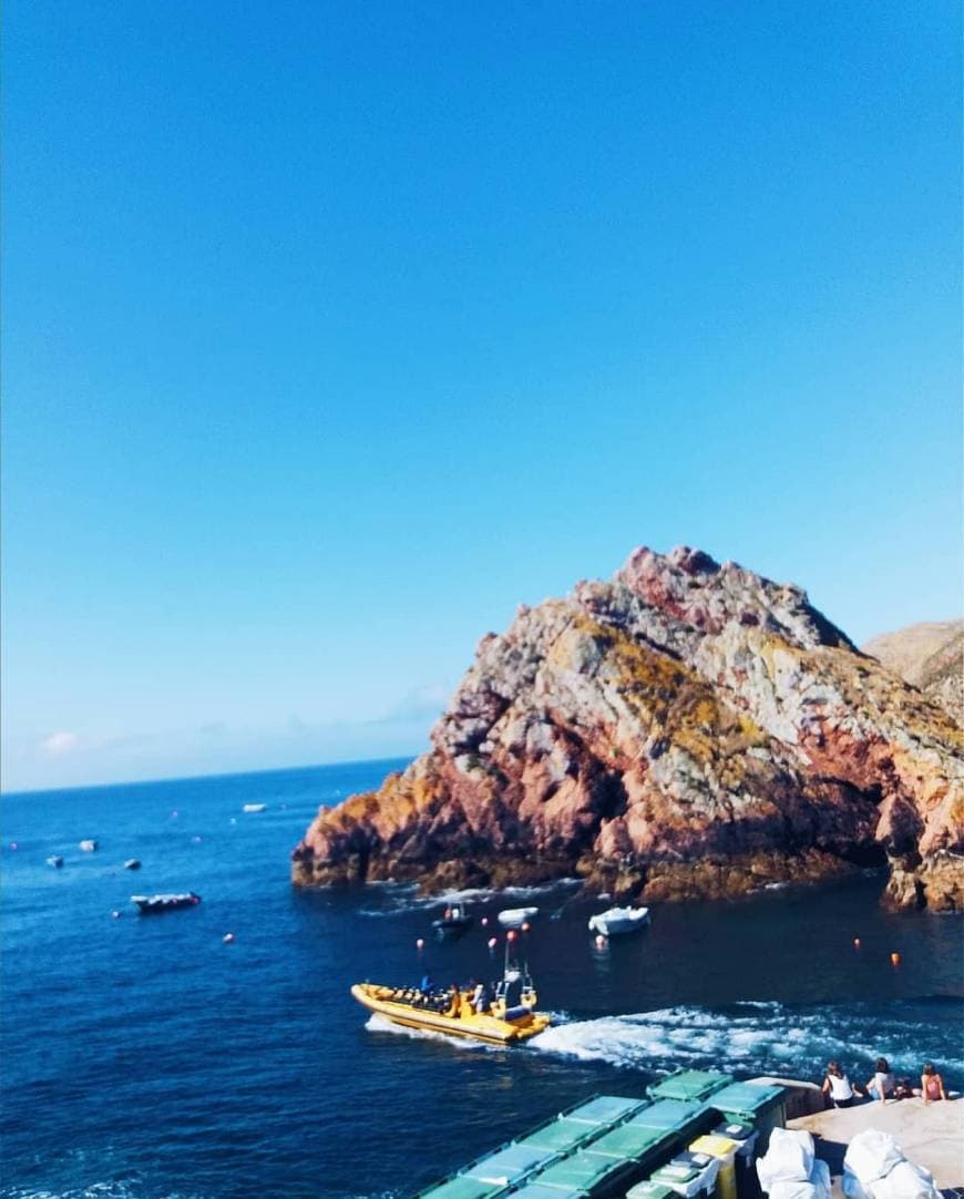 Lugar Berlengas