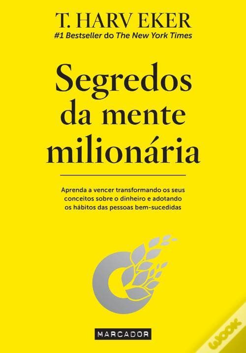 Libro Segredos da mente milionária