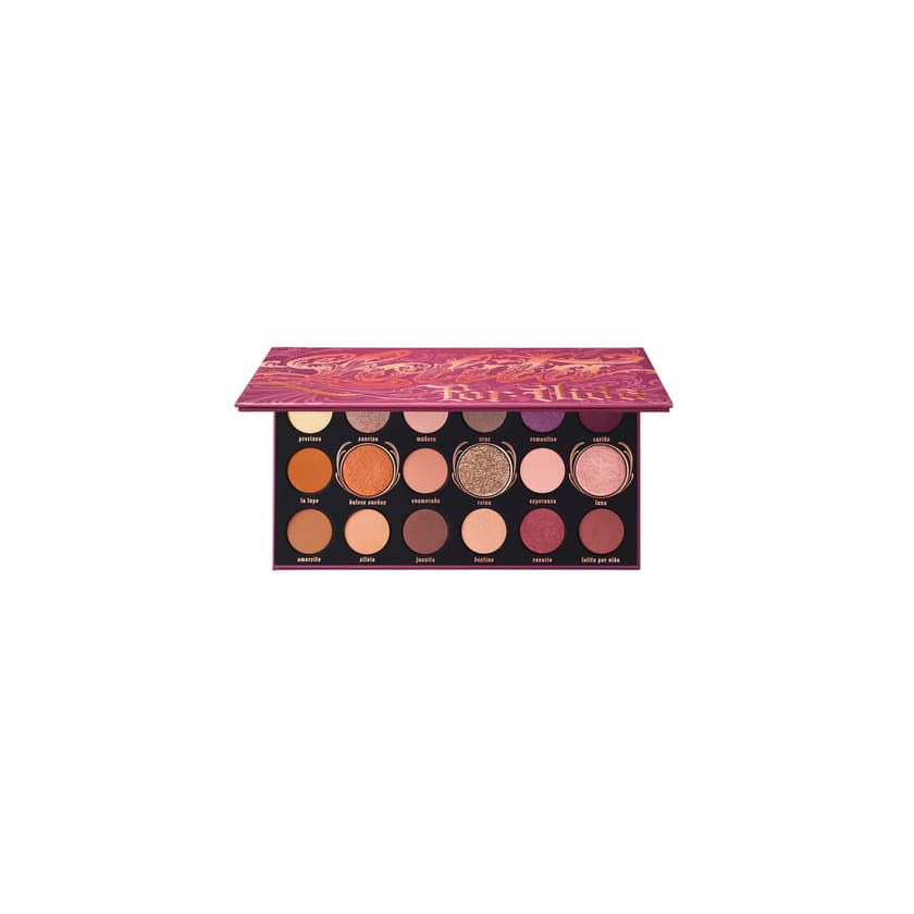 Product Paleta Lolita por vida KVD