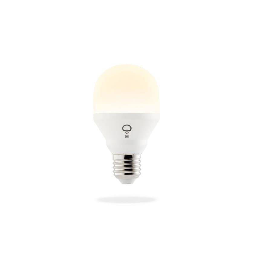 Product Lifx mini bulb an affordable voice control