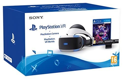 Place Sony - PlayStation VR