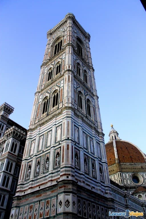 Lugar Campanile di Giotto