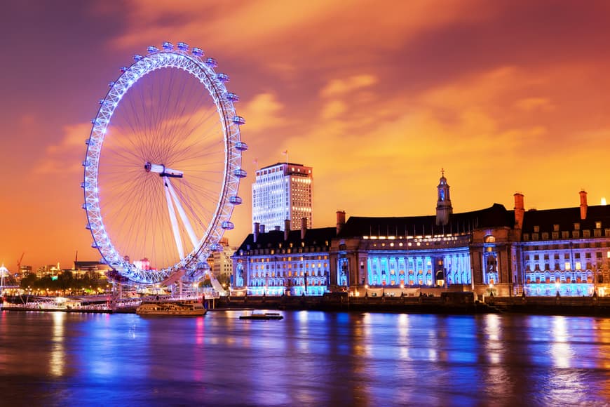 Lugar London Eye