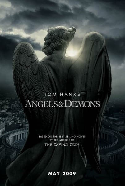 Libro Angels And Demons: