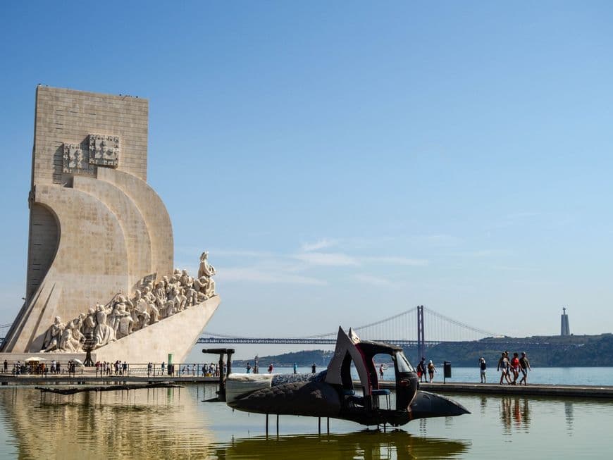 Place Padrão dos Descobrimentos