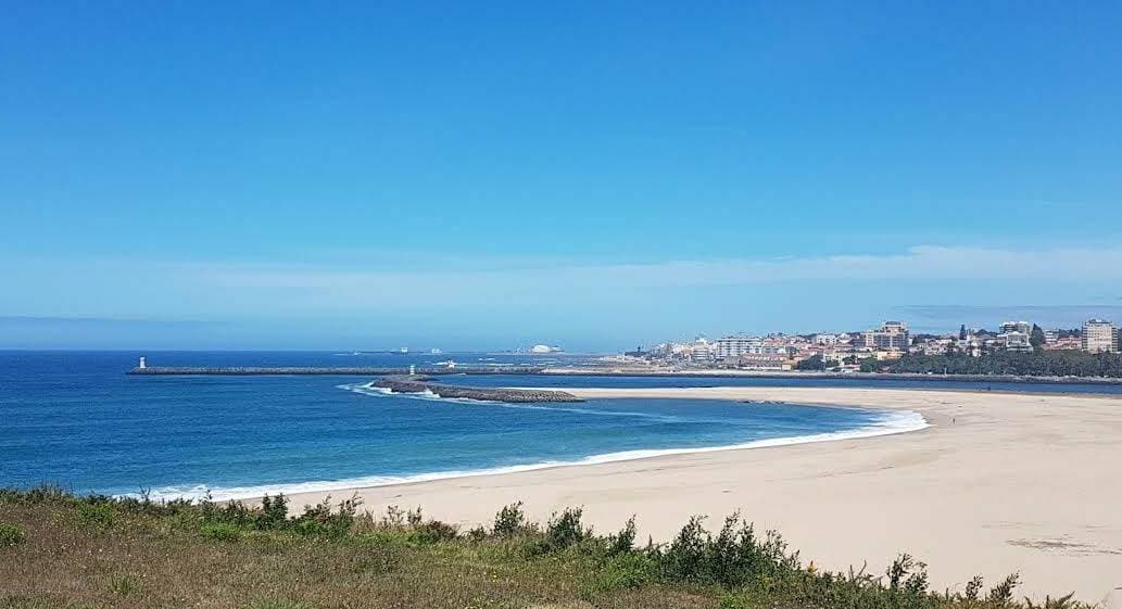 Lugar Mirador Estuario del Duero