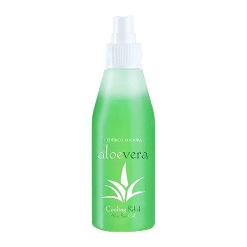 Fashion ALOE VERA Gel Refrescante After Sun (para encomendar "saber+