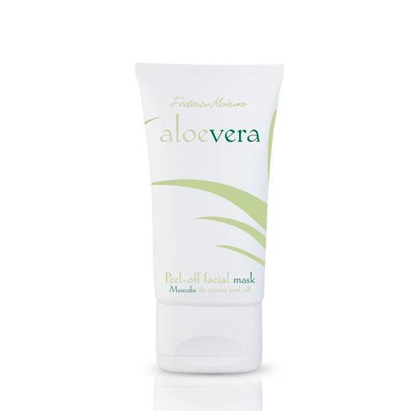 Fashion MÁSCARA FACIAL PEEL OFF ALOE VERA