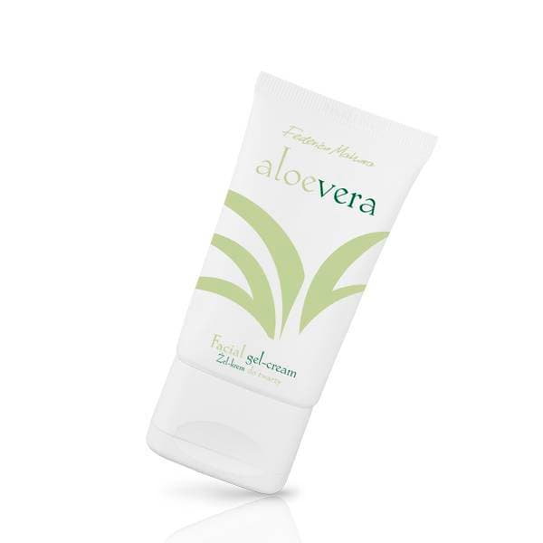 Fashion GEL CREME FACIAL ALOE VERA