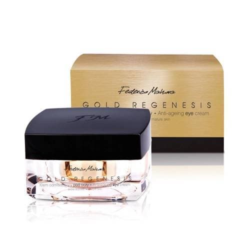 Fashion Creme de OLHOS GOLD REGENESIS