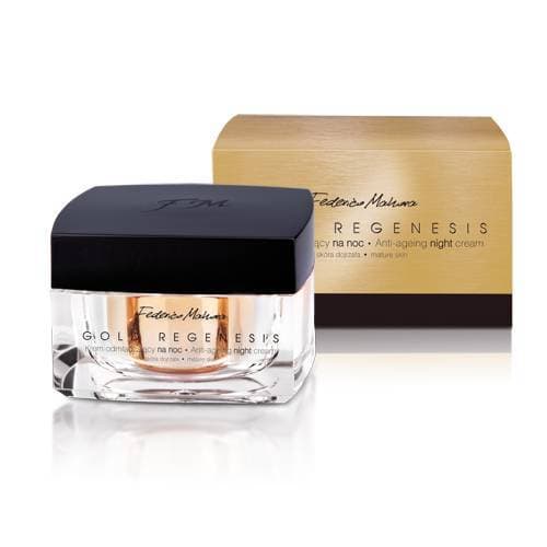 Fashion Creme de noite GOLD REGENESIS