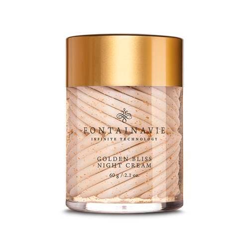 Fashion Creme de Noite Golden Bliss - Fontainavie