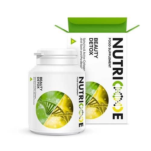 Fashion Nutricode Beauty Detox