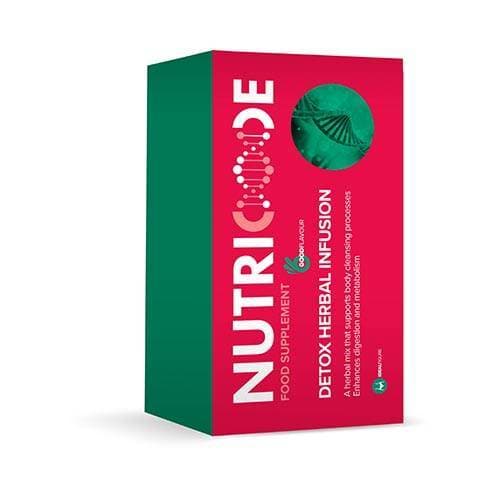 Moda Nutricode Detox Herbal Infusion