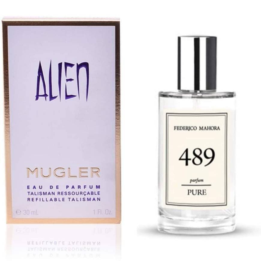 Moda Perfume equivalente "Alien Mugler"