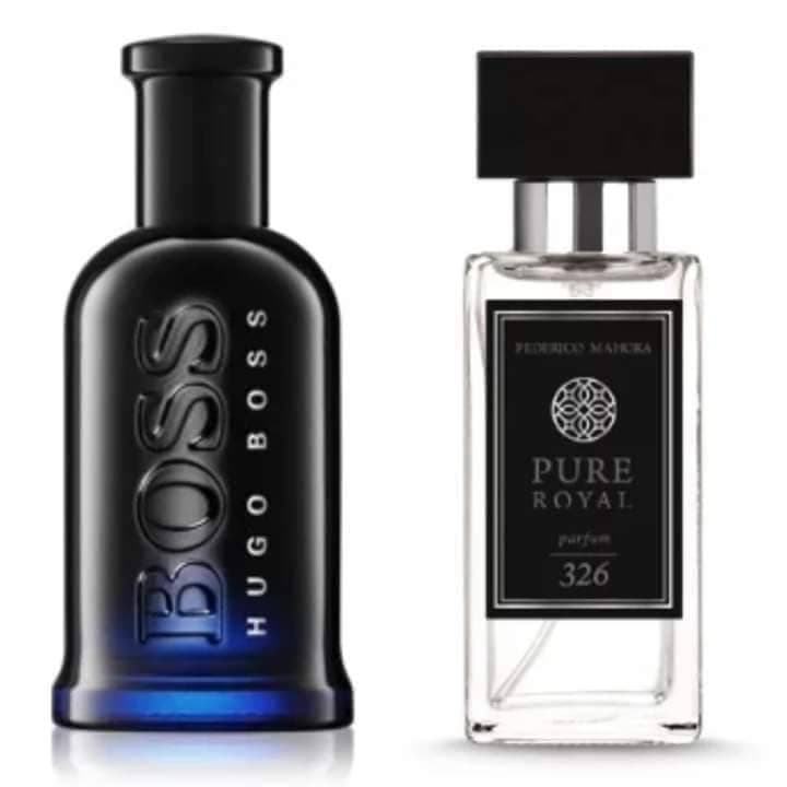 Moda Perfume de homem equivalente ao Hugo Boss