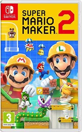 Moda Super Mario Maker 2