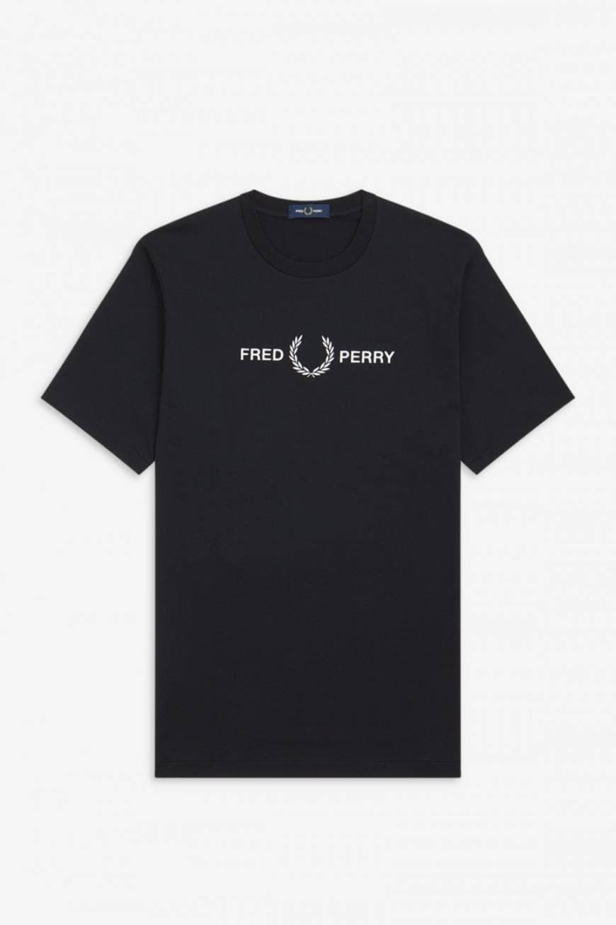 Product FRED PERRY GRAPHIC T-SHIRT