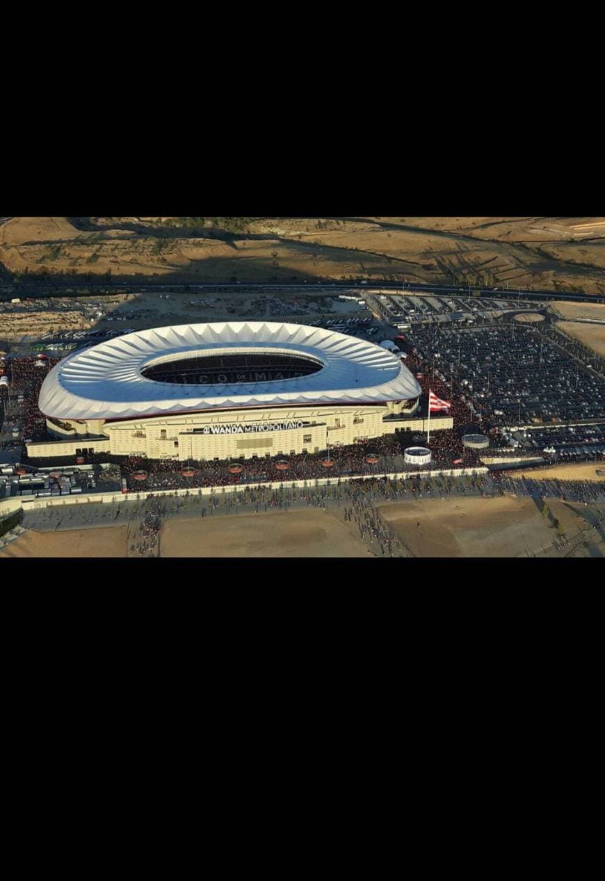 Place Estadio Metropolitano