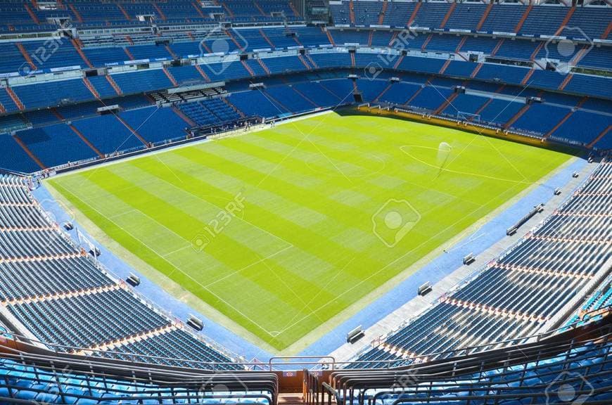 Place Bernabeu