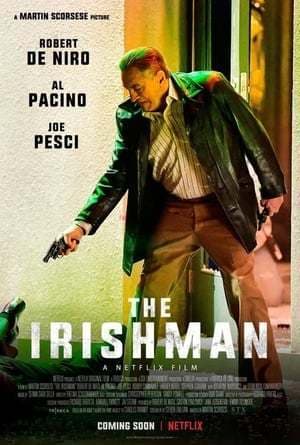 Película The Irishman